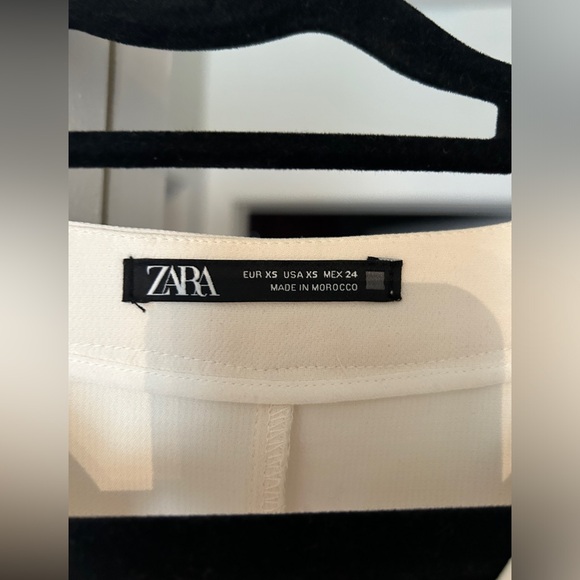 Zara jumper XS - off white - Picture 3 of 9